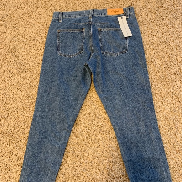 NWT jeans- Objects without Meaning - Picture 3 of 4
